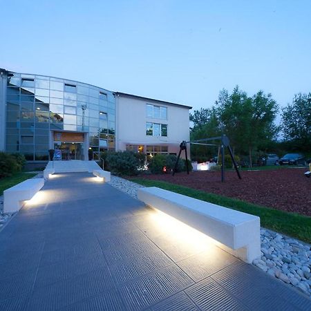 Bit Center Hotel Lublaň Exteriér fotografie