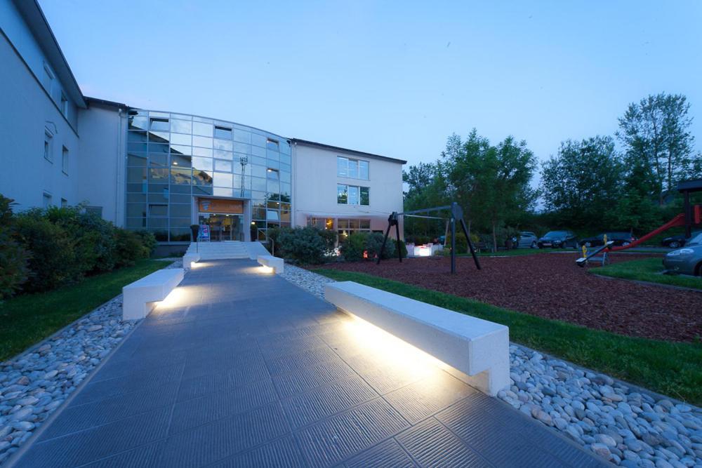 Bit Center Hotel Lublaň Exteriér fotografie