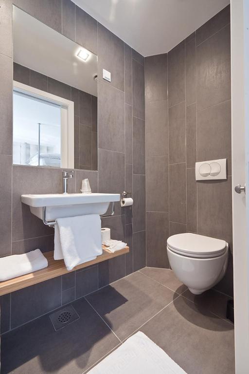Bit Center Hotel Lublaň Pokoj fotografie